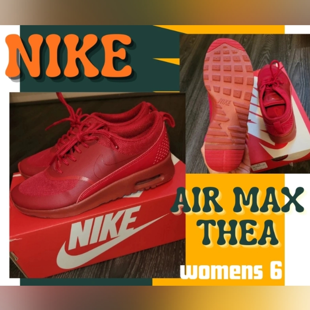 Nike Air Max Thea